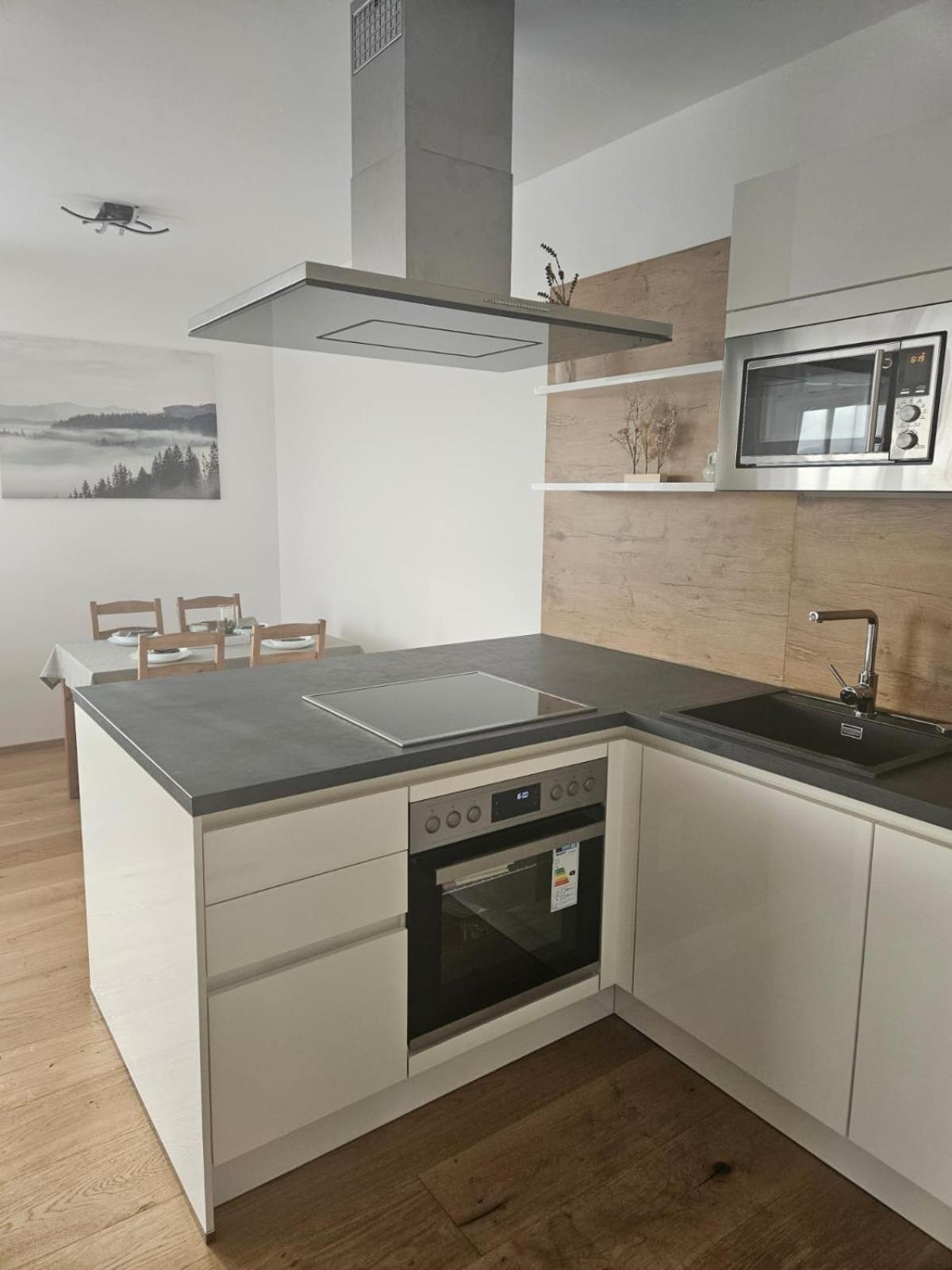 Apartamente Rognean Wolfnitz 외부 사진