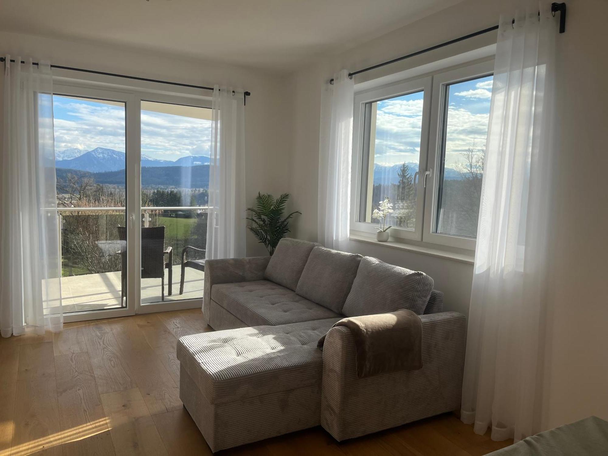 Apartamente Rognean Wolfnitz 외부 사진