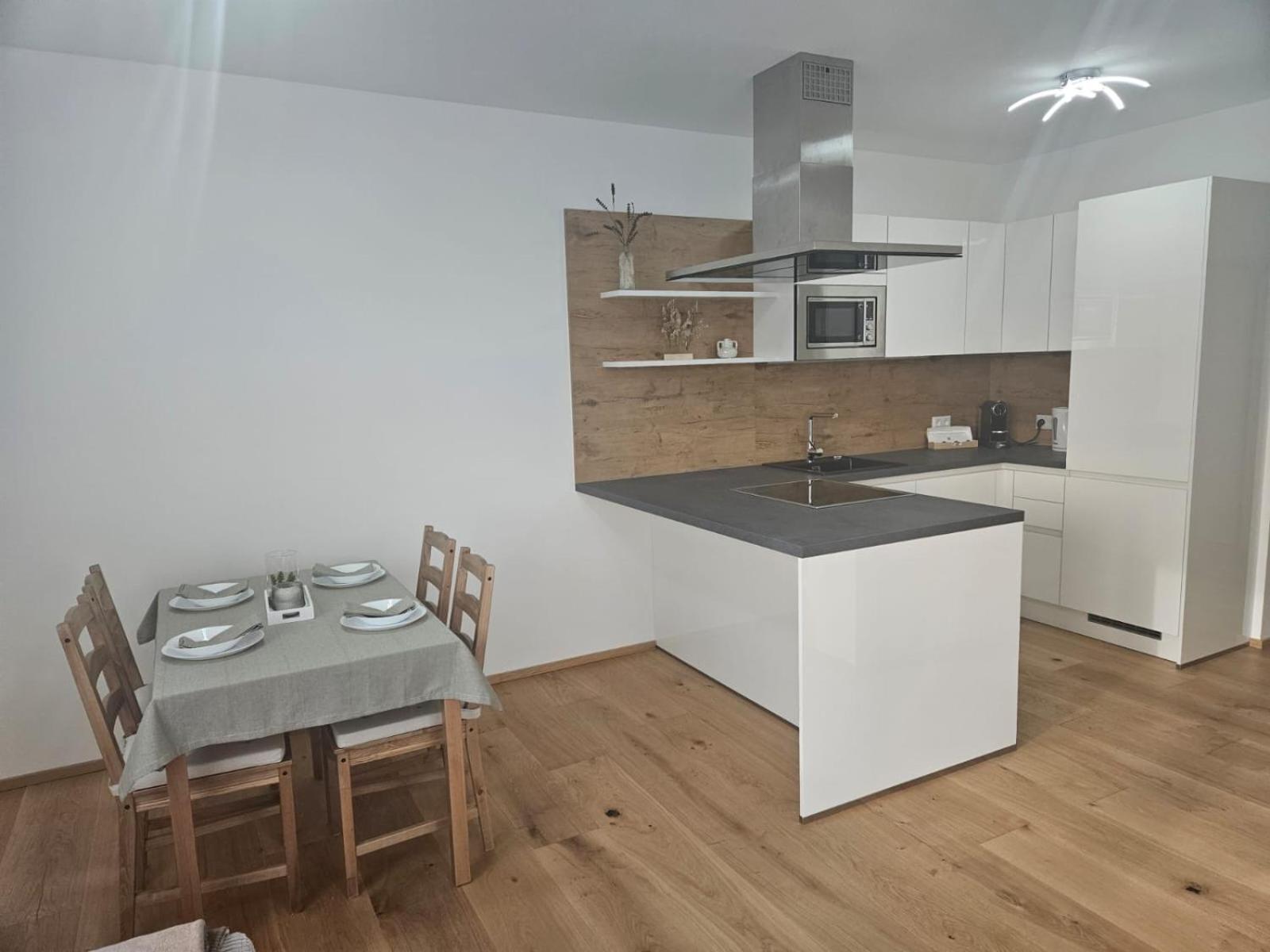 Apartamente Rognean Wolfnitz 외부 사진